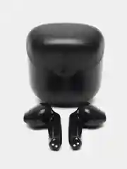 Черный беспроводные наушники J220 Bluetooth