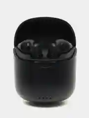 Черный беспроводные наушники J220 Bluetooth