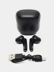 Черный беспроводные наушники J220 Bluetooth