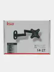 Кронштейн для телевизора ТВ 14"-27" CP101, настенный