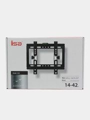 Кронштейн для телевизора C35, 14"-42", настенный