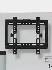 Кронштейн для телевизора C35, 14"-42", настенный