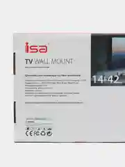 Кронштейн для телевизора C35, 14"-42", настенный