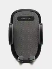 Черный автомобильный держатель телефона Borofone BH52, для воздуховода, автодержатель