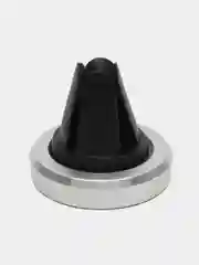 Серебряный автодержатель Borofone BH8, магнитный, для воздуховода
