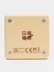 Кремовый usb-hub разветвитель на 4 разъёма USB 2.0 концентратор G-cube