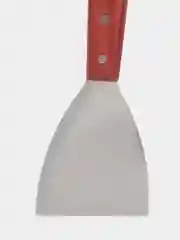 Оливковый лопатка кухонная, шпатель для жарки стейков, котлет, блинов