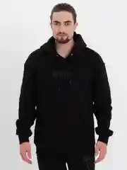 Черный спортивный костюм мужской