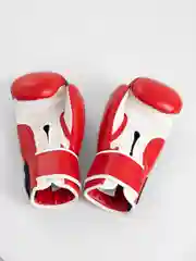 Алый перчатки боксерские Flex 10, 12, 14 унций