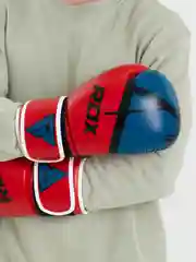 Алый перчатки боксерские Flex 10, 12, 14 унций
