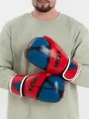 Красный перчатки боксерские Flex 10, 12, 14 унций