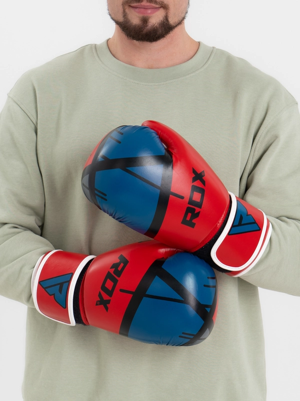 Перчатки боксерские Flex 10, 12, 14 унций