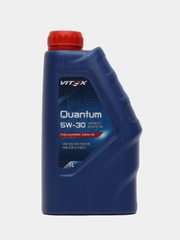 Моторное масло Vitex QUANTUM 5W-30 A3/B4, синтетическое