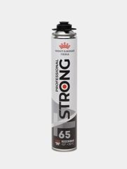 Монтажная пена Т Strong Professional 65, всесезонная