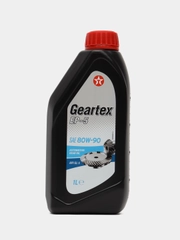 Масло трансмиссионное Texaco Geartex EP-5 80W-90, 1 л