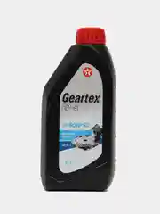Масло трансмиссионное Texaco Geartex EP-5 80W-90, 1 л