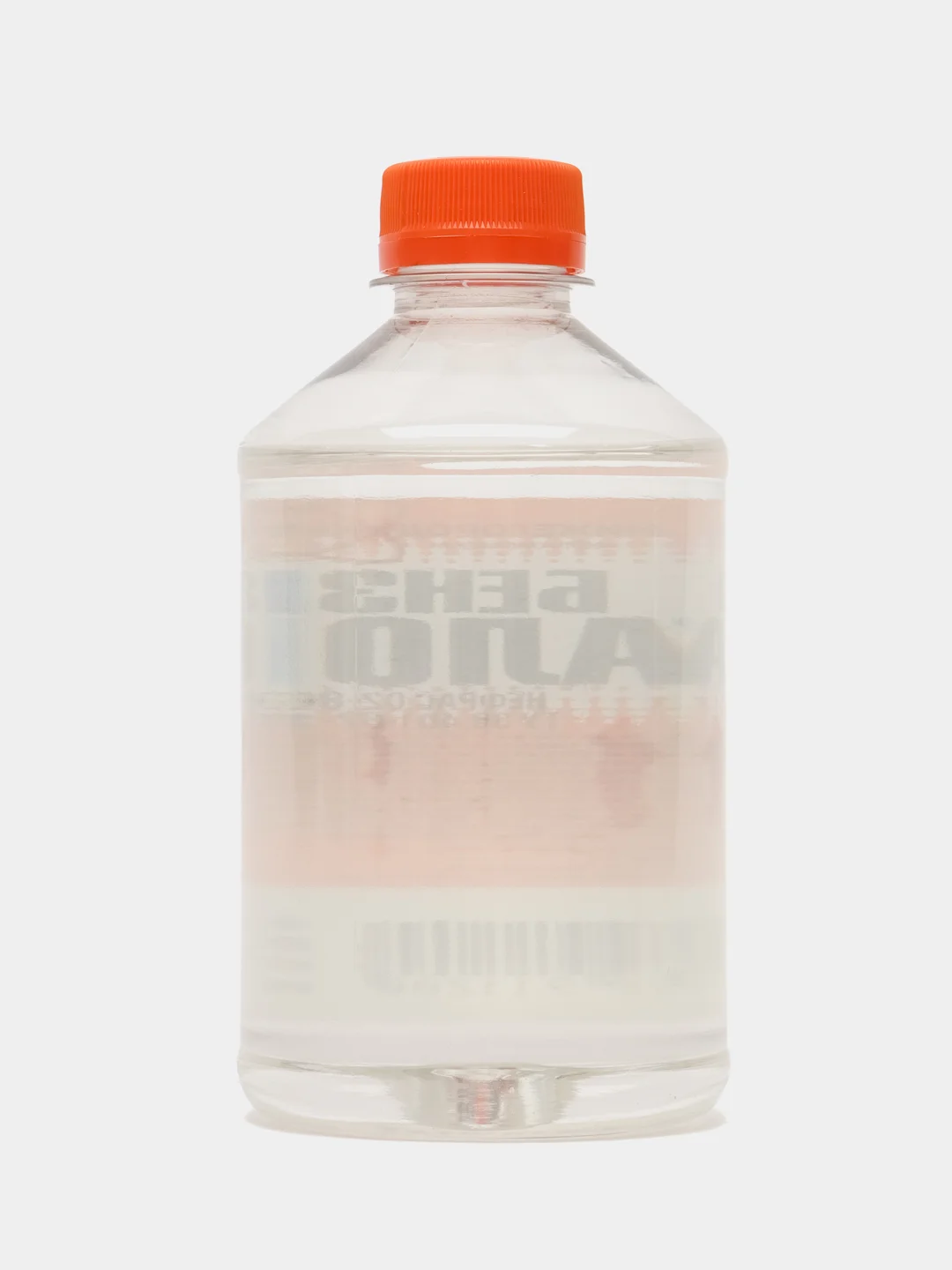 Бензин-галоша (нефрас-С2-80), ПЭТ, НХП, 0,4 л
