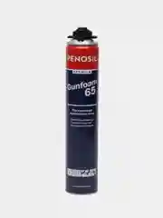Пена монтажная PENOSIL Premium Gunfoam 65, профессиональная, 870 мл