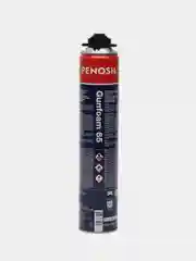 Пена монтажная PENOSIL Premium Gunfoam 65, профессиональная, 870 мл