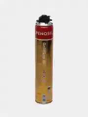 Пена монтажная Penosil Gold Gun 65, летняя, под пистолет, 875 мл, 1 штука