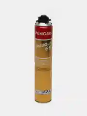 Пена монтажная Penosil Gold Gun 65, летняя, под пистолет, 875 мл, 1 штука