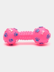 Игрушка для собак "Косточка", с пищалкой