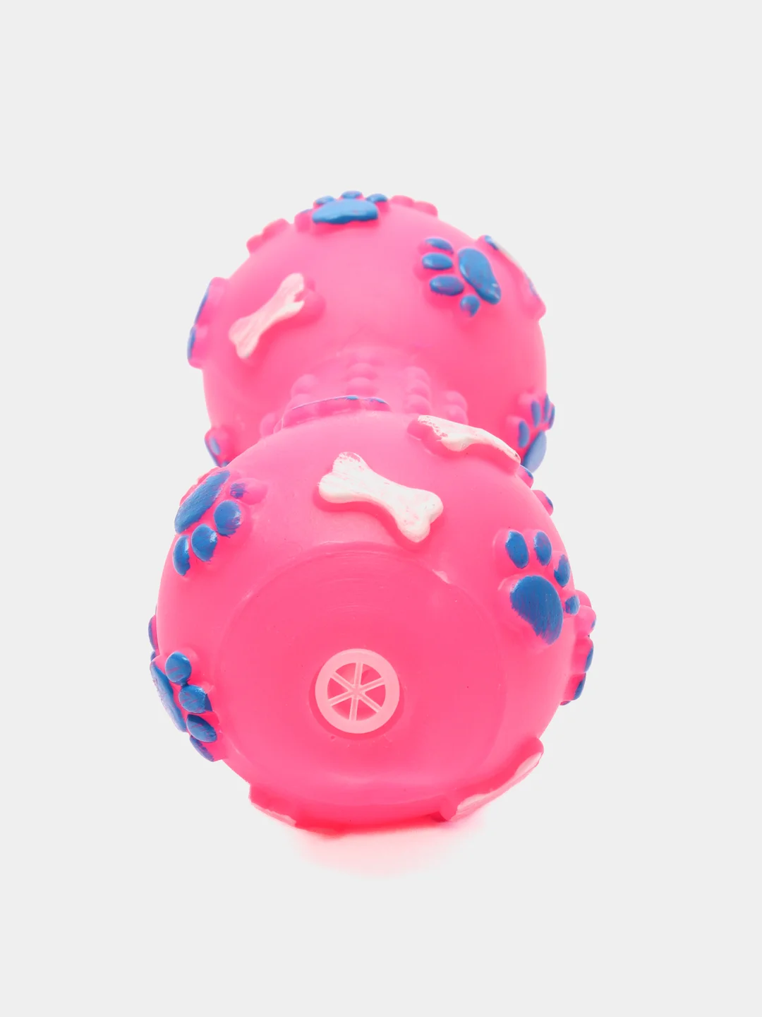 Игрушка для собак "Косточка", с пищалкой