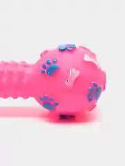 Игрушка для собак "Косточка", с пищалкой