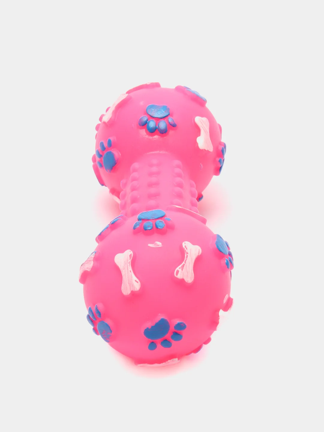 Игрушка для собак "Косточка", с пищалкой