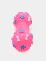 Игрушка для собак "Косточка", с пищалкой