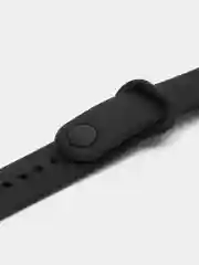 Темно-синий силиконовый ремешок для фитнес-браслета Xiaomi Mi Band 8