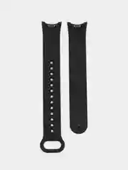 Темно-синий силиконовый ремешок для фитнес-браслета Xiaomi Mi Band 8