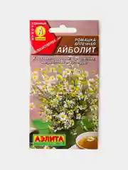 Семена Ромашка Аптечная Айболит