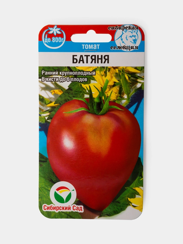 Семена Томат Батяня