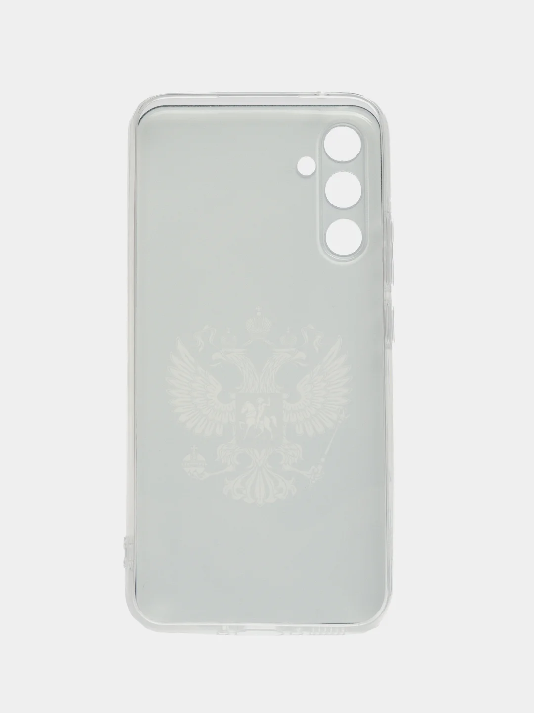 Приглушённый хаки чехол на Samsung Galaxy A34 5G (Самсунг A34), прозрачный, с рисунком, защита камеры