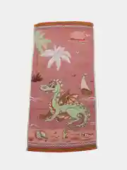 Манго полотенце ручное, двойная ткань, лён, размер 35 х 75