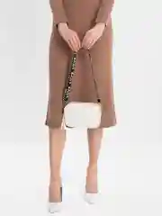 Белый сумка женская