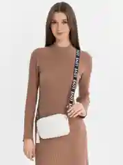 Белый сумка женская