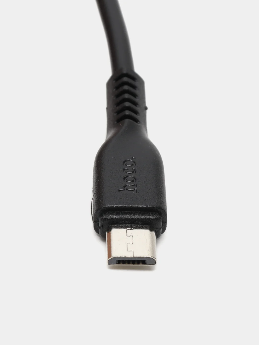 Белый кабель HOCO X20, USB, Type-C, Micro-USB, Lightning для iPhone, 1-3 метра