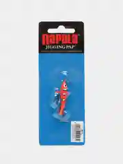 Алый балансир для зимней рыбалки "Rapala" W-К, для зимних удочек
