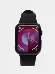 Черный смарт-часы SmartX 9 Max, с фитнес браслетом, 45 мм
