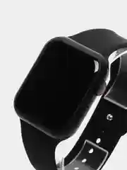 Черный смарт-часы SmartX 9 Max, с фитнес браслетом, 45 мм