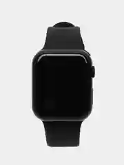Черный смарт-часы SmartX 9 Max, с фитнес браслетом, 45 мм