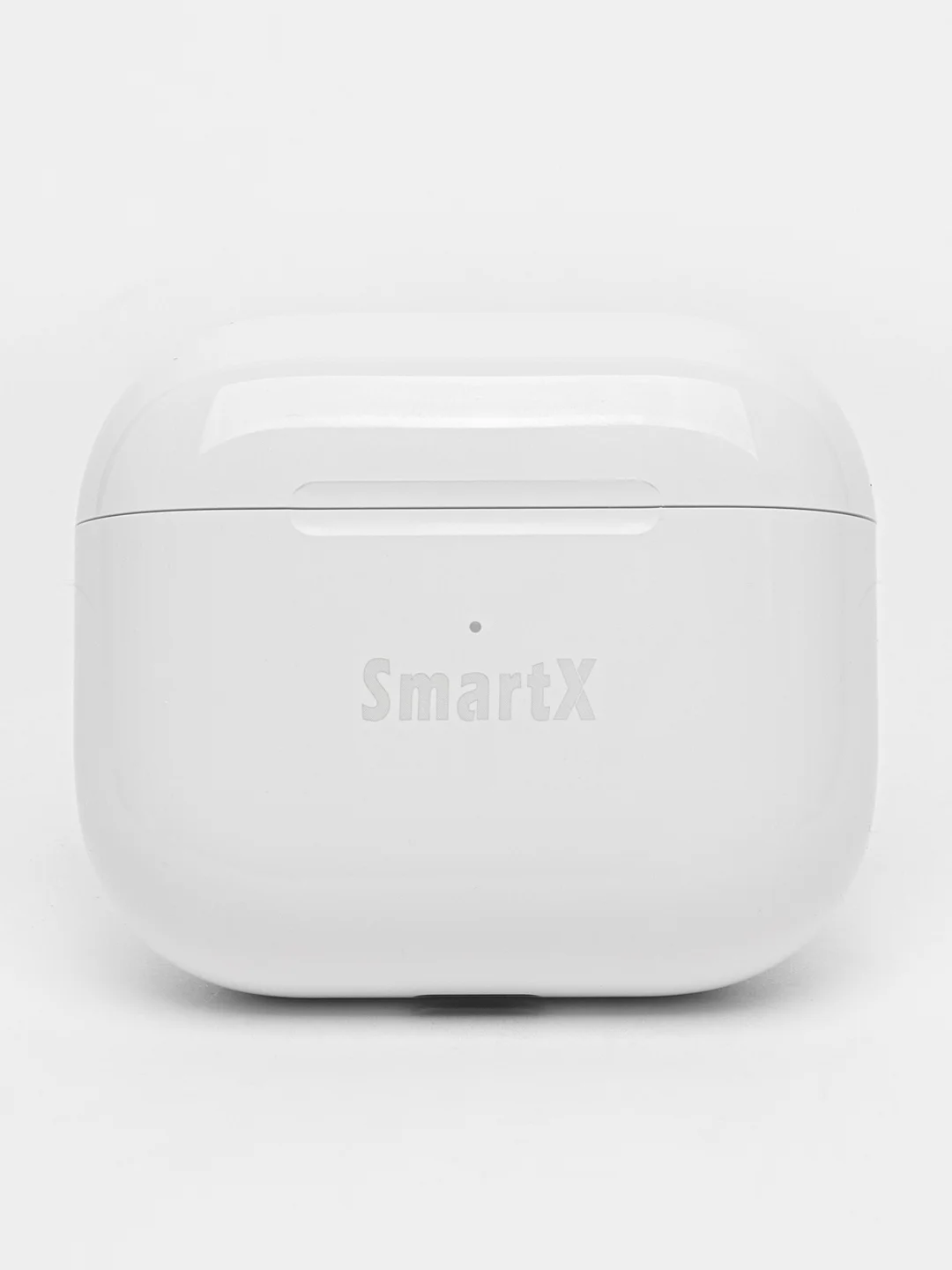 Наушники беспроводные Smart X3, сенсорные, с кейсом, для беспроводной зарядки