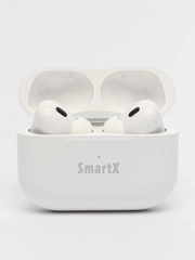 Наушники беспроводные с микрофоном SMARTX PRO2 Bluetooth, с шумоподавлением и прозрачностью