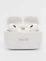 Наушники беспроводные с микрофоном SMARTX PRO2 Bluetooth, с шумоподавлением и прозрачностью