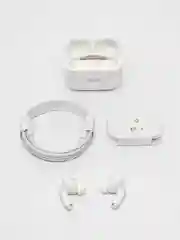 Наушники беспроводные с микрофоном SMARTX PRO2 Bluetooth, с шумоподавлением и прозрачностью