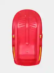 Красный санки-ледянки SNOW-BOB, 80 х 44 х 23 см