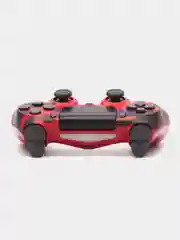 Бордовый джойстик PS4 DualShock, геймпад беспроводной, Bluetooth, проводной