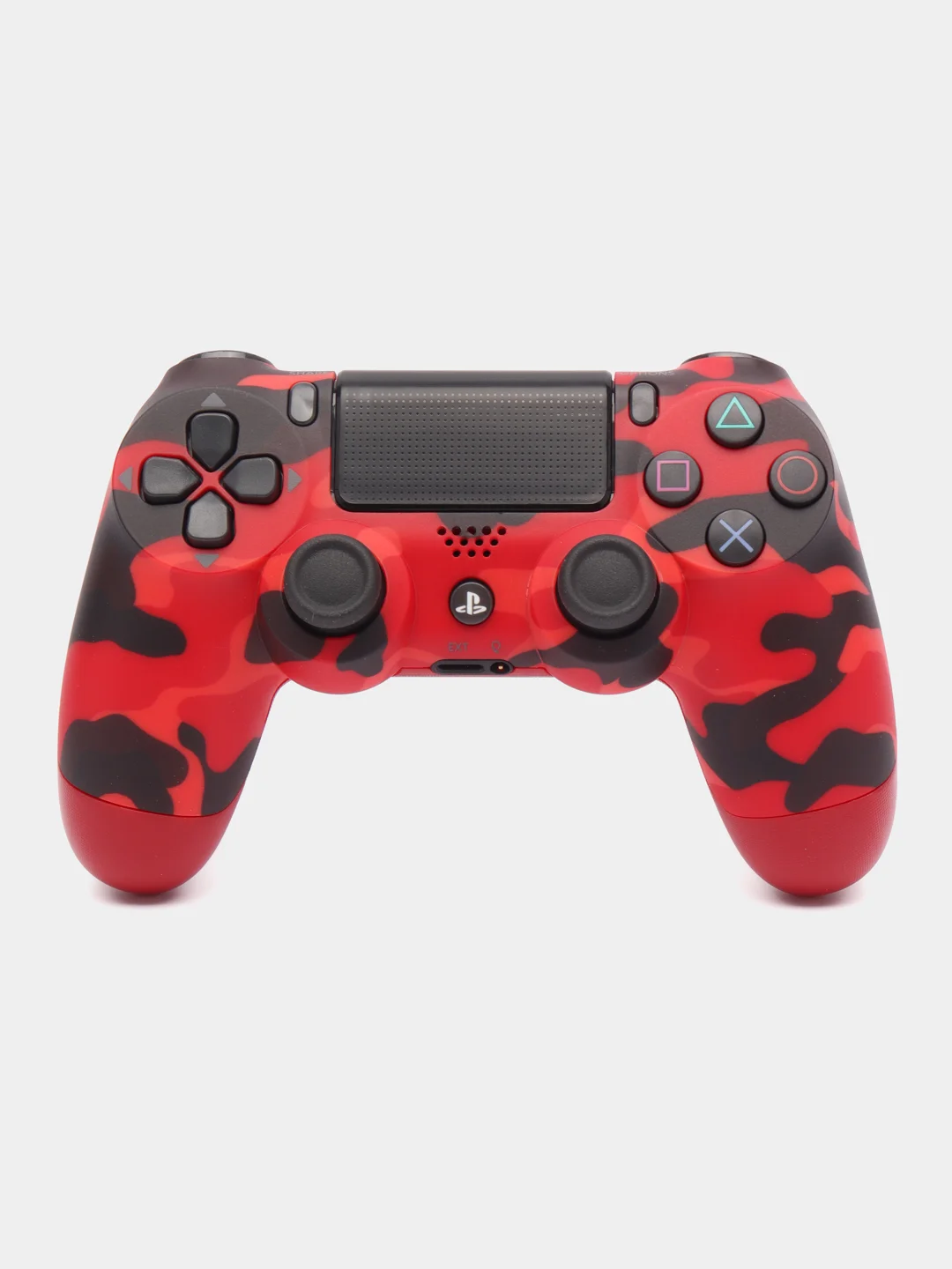 Бордовый джойстик PS4 DualShock, геймпад беспроводной, Bluetooth, проводной
